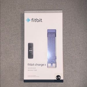 Fitbit charge 3 woven band